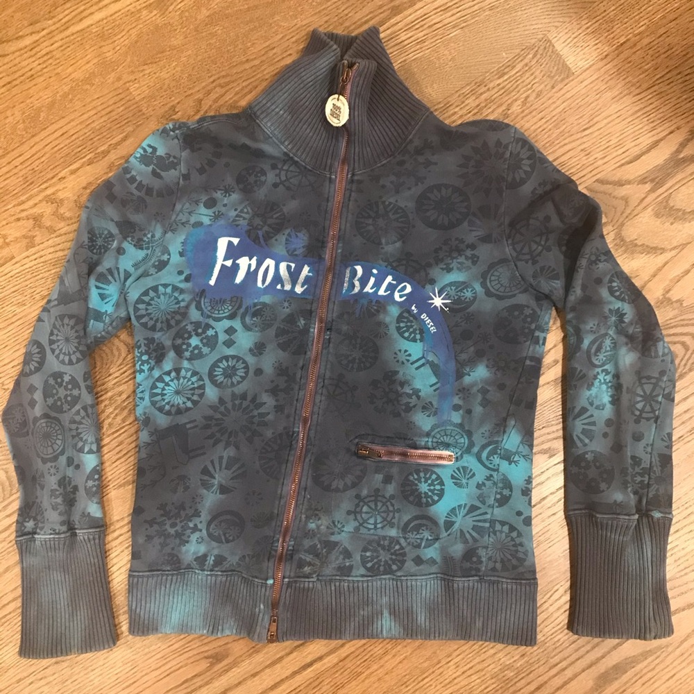 Diesel sweat shirt